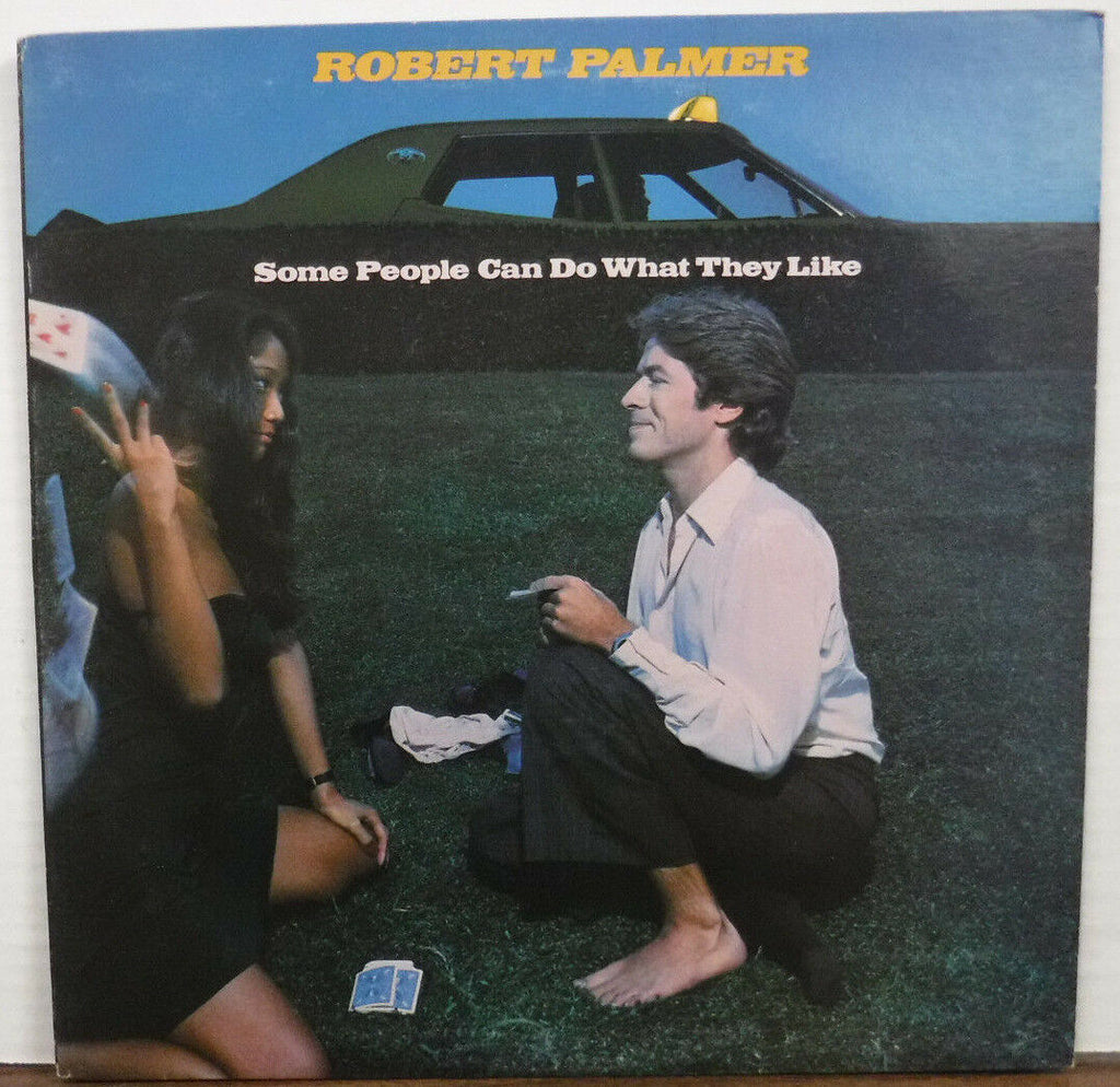 Robert Palmer Some People Can Do What They Like ILPS 9420 092717mne