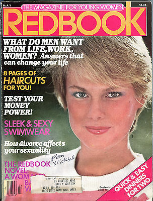 Redbook Magazine May 1980 Quick & Easy Dinners VG 081516jhe