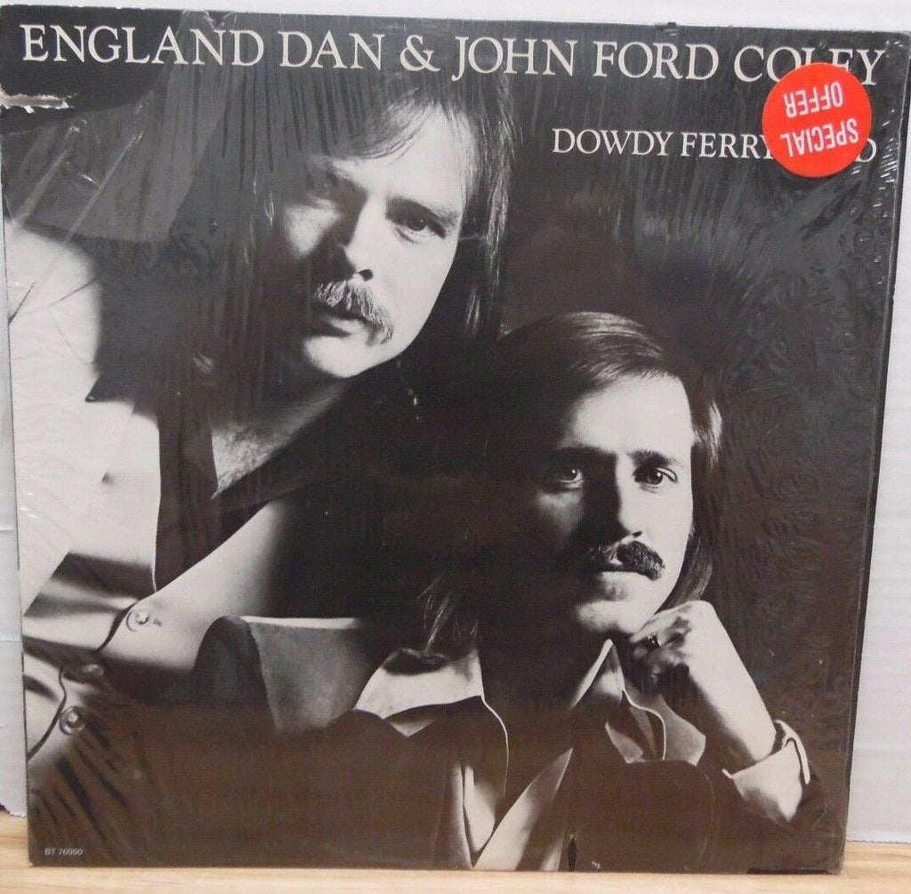 England Dan & John Ford Coley Dowdy Ferry Road Big Tree BT-76000 w/SW 092717DBE2