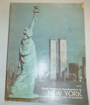 Water Resources Development In New York Magazine 1977 032315R
