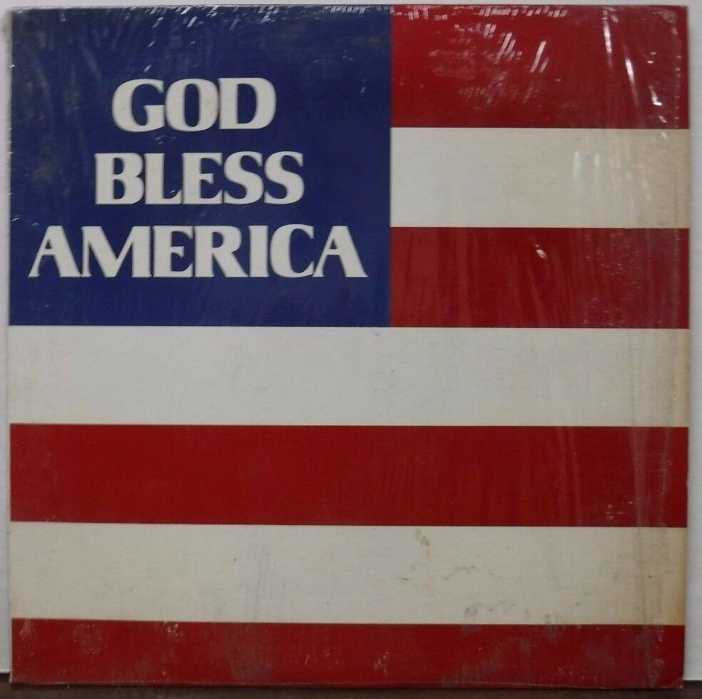God Bless America 2-record set DS680 111116LLE#2