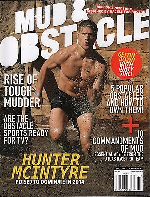 Mud & Obsticle May 2014 Hunter Mcintyre, Reebok EX 010616DBE
