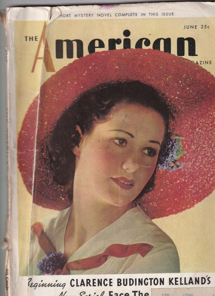 The American Magazine Clarence Budington Kelland June 1936 090419nonr