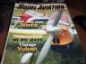 Model Aviation Dec 2007 Vintage Vulcan