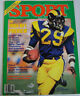 Sport Magazine Eric Dickerson August 1984 120612R