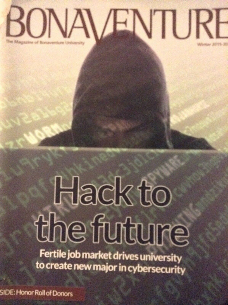 Bonaventure Magazine hack To The Future Winter 2015-16 121218nonrh