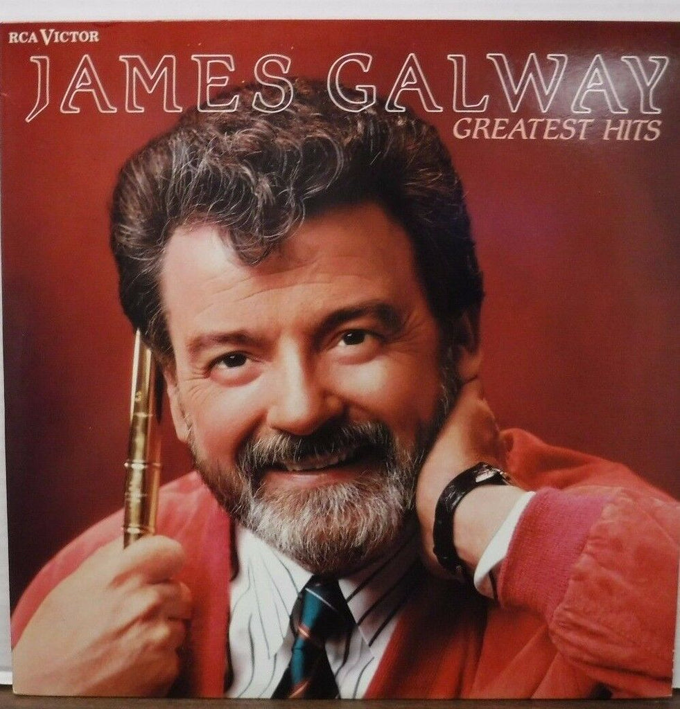 James Galway Greatest Hits 33RPM 7778-1-RC 112516LLE