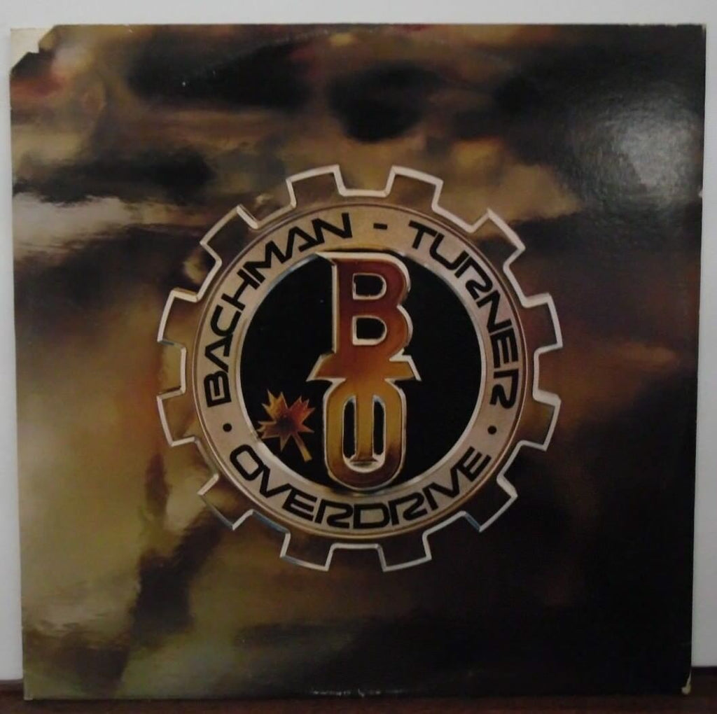 Bachman Turner Overdrive Head On vinyl 032018LLE