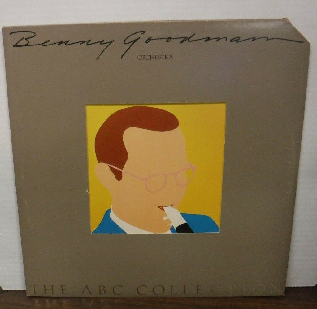Benny Goodman Orchestra The ABC collection vinyl AC-30014 012718LLE