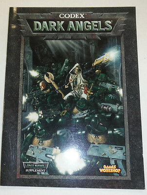 Codex Dark Angels Magazine Supplement 1999 103114R