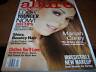 Allure Magazine April 2008 Mariah Carey