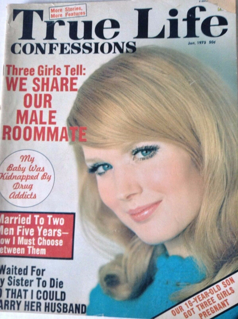 True Life Magazine Sharing A Roommate June 1973 082317nonrh2