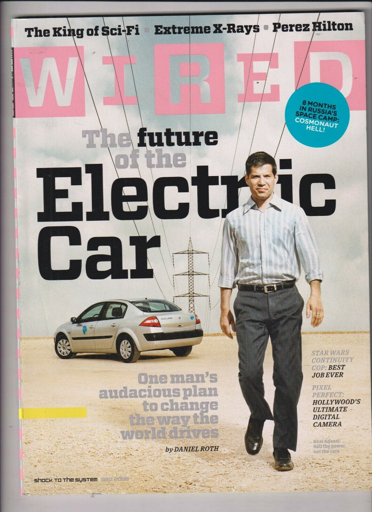 Wired Mag Future Of The Electric Car September 2008 111019nonr