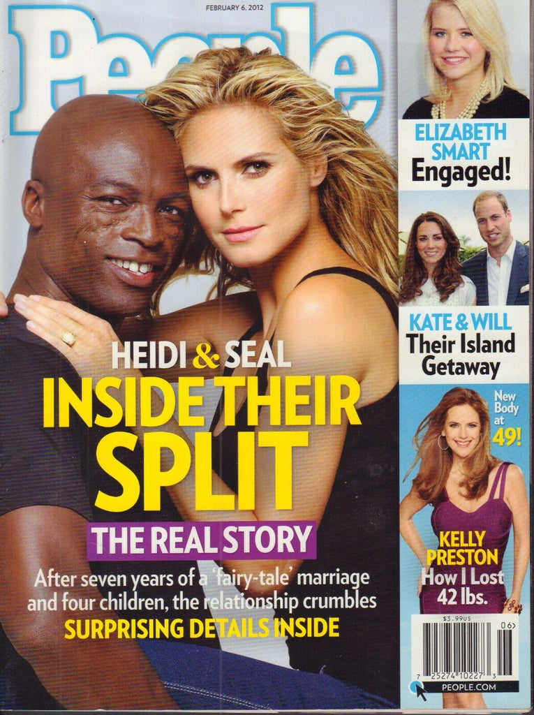 People February 6 2012 Heidi Klum, Seal, Kate & Prince William 052217nonDBE
