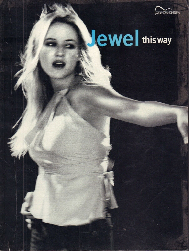 Jewel This Way Song Book 090217nonDBE