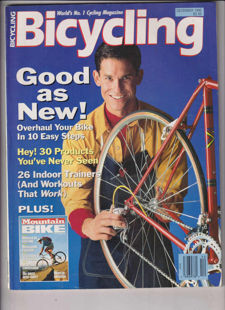 Bicycling Mag 30 Products You've Never Seen December 1990 121919nonr