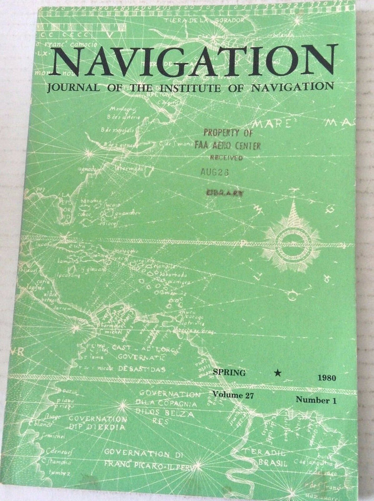 Navigation Magazine Guidance Accuracy Considerations Spring 1980 FAL 042817nonrh
