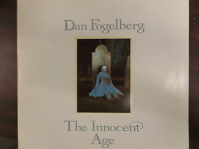 Dan Fogelberg The Innocent Age 33 RPM EX+ 110615 TLJ