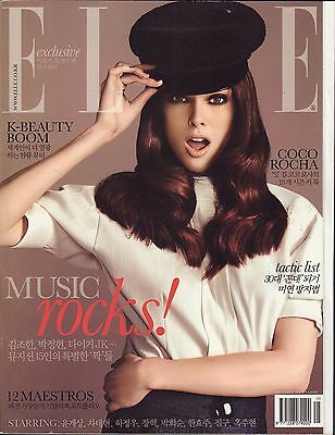 ELLE Koria September 2011 Coco Rocha VG 070616DBE2