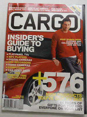 Cargo Magazine Insider's Guide To Buying Holiday 2004 070815R