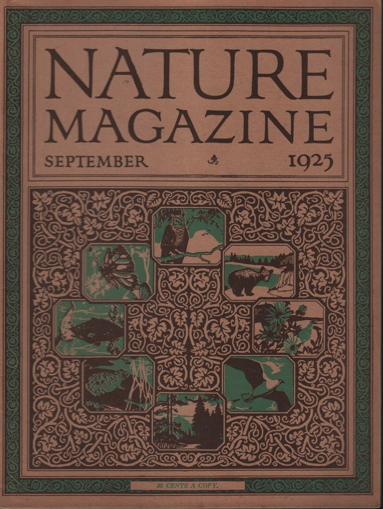 Nature Magazine September 1925 Richard Mather 101518ame3