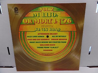 Milion or More In '76 Vol.2 Kings Road PKKWKK SPC-3560 080316DBE