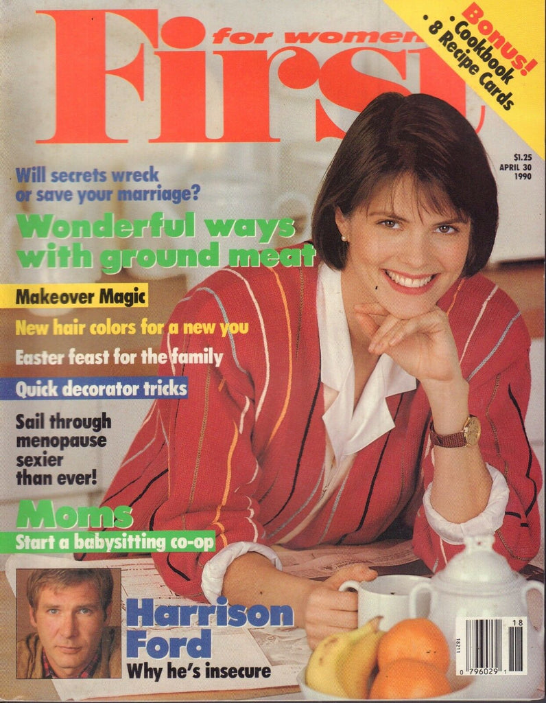For Women First April 30 1990 Harrison Ford 030917nonDBE