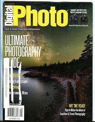 Digital Photo Magazine September 2016 Photography Guide EX 081216jhe