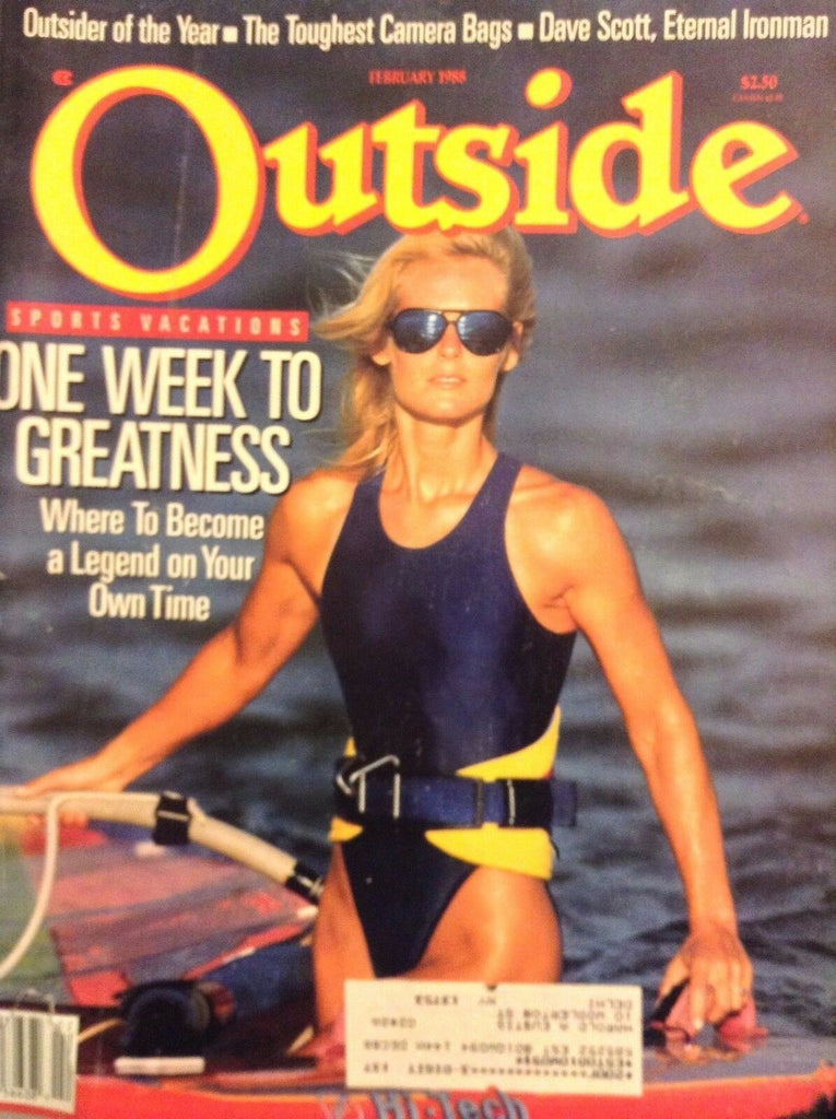 Outside Magazine Dave Scott February 1988 110317nonrh
