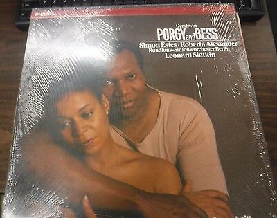 Gershwin Porgy and Bess 33 RPM 412-720-1 091016LLE
