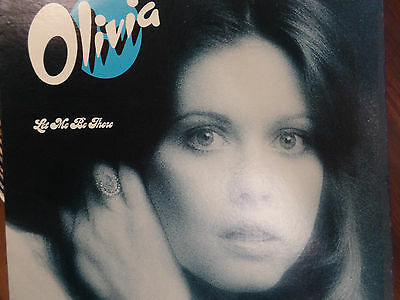 LET ME BE THERE OLIVIA NEWTON JOHN 33 RPM EX 111115 TLJ