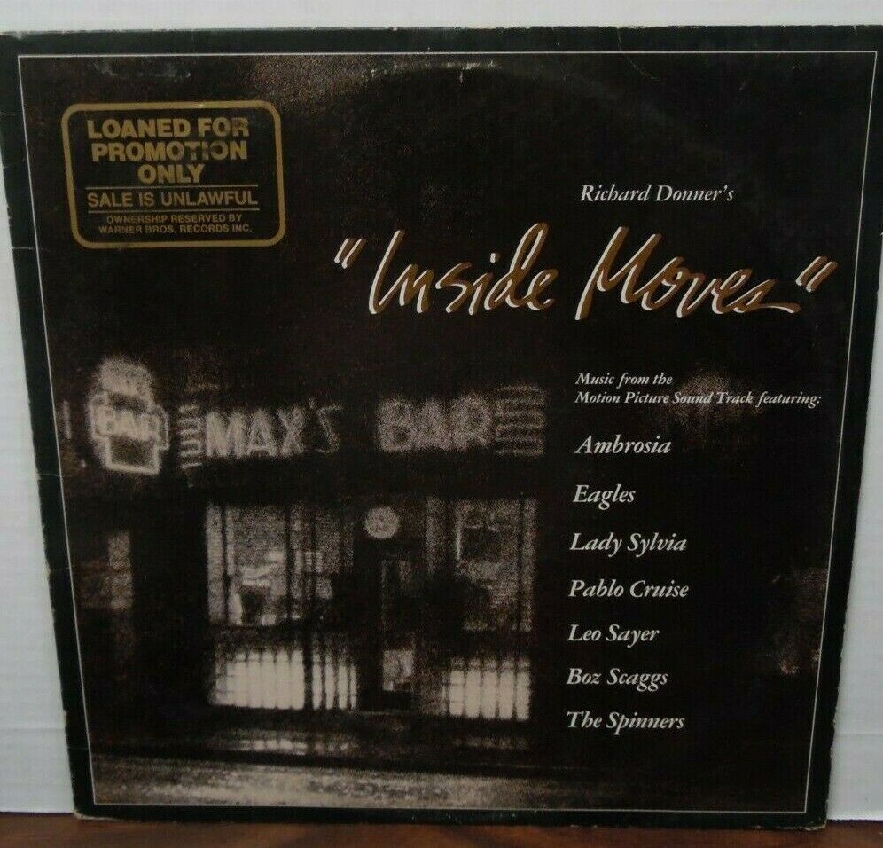 Full Moon Inside Moves promo vinyl FMH3506 091519LLE