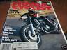 Motor Cyclist Magazine 4/1982 Honda 750 V-4