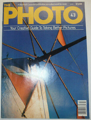 The Photo Marshall Cavendish Magazine Autofocus Cameras No.43 033115R