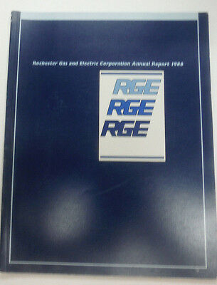 Rochester Gas & Electric Magazine Annual Report 1986 070615R2
