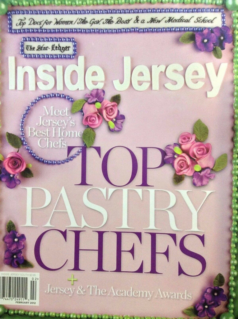 Inside Jersey Magazine Top Pastry Chefs February 2012 111517nonrh