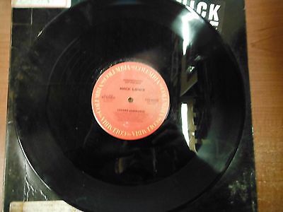 33 RPM Vinyl Nick Lowe Lovers Jamboree Columbia Records CAS02923 PROMO 032615SM