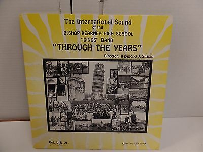 Bishop Kearney High School "Kings" Band Through The Years Vol.5/6 VG 071416DBE