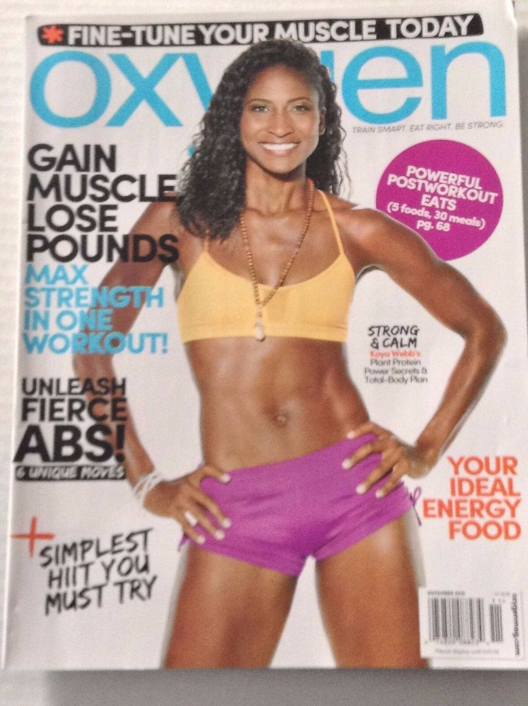 OxygenMagazine Kaya Webb Fierce Abs November 2015 010417RH