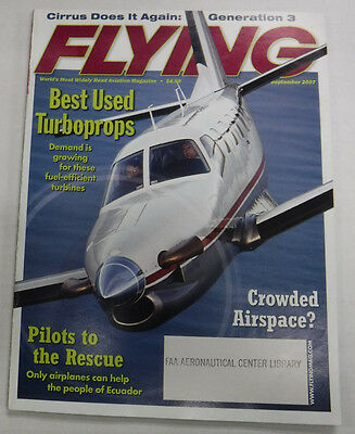Flying Magazine Best Used Turboprops September 2007 FAL 082115R2