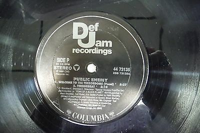 PUBLIC ENEMY Welcome to the Terrordome 33RPM 011316 TLJ3