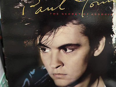 The Secreet of Association Paul Young 33RPM EX 120415 TLJ