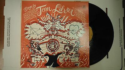 33 RPM Vinyl Tom Lehrer Songs By Reprise Records RS6216 111214KME