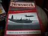 Newsweek Magazine 7/21/41 Russian Army no push over