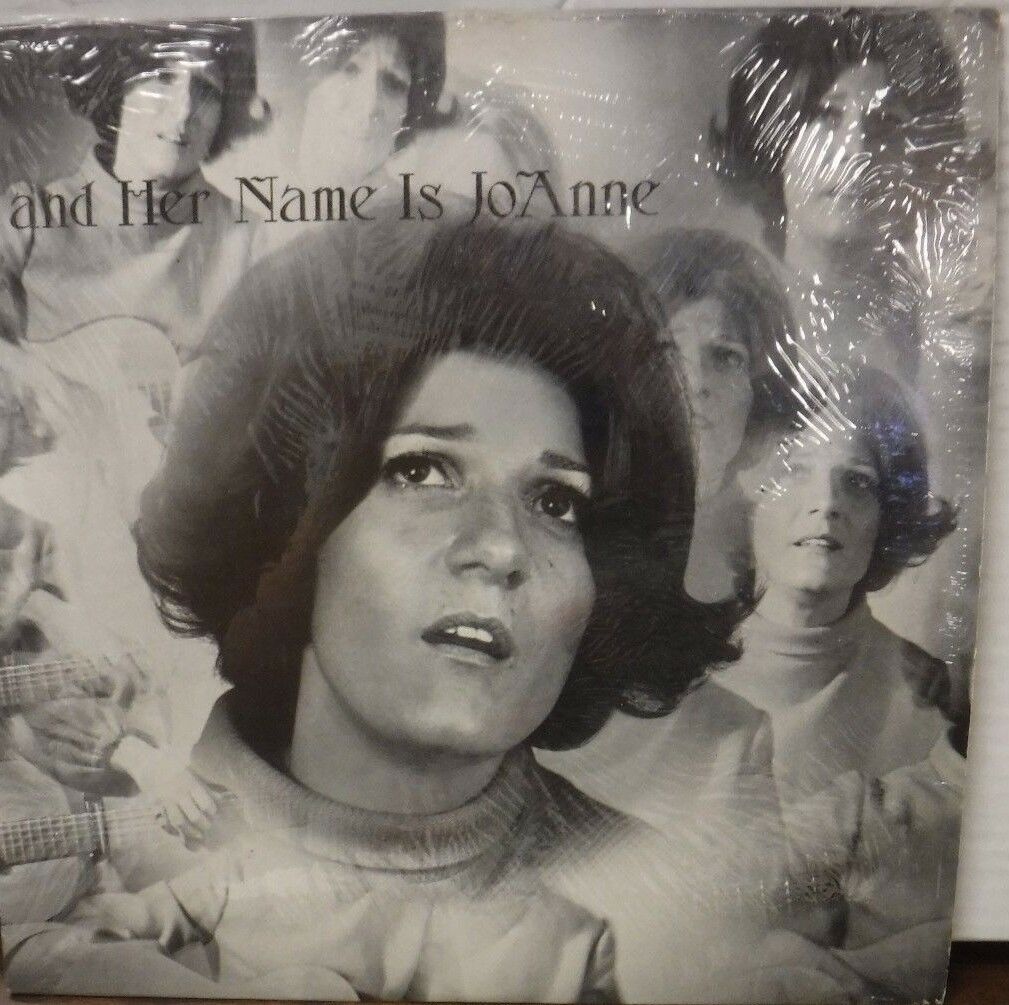 And her Name is Joanne Joanne Hartman USR2936 vinyl 030218LLE