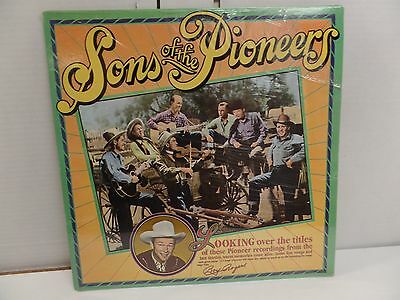 Sons of the Pioneers Columbia Historical Edition FC 37439 MONO 071416DBE