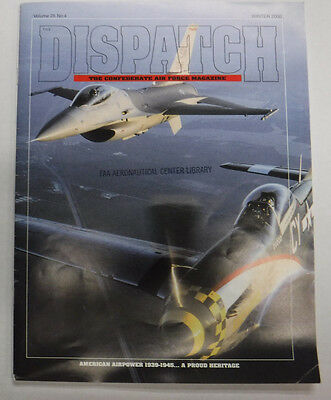 The Dispatch Magazine Nikolai Polikarpov Winter 2000 FAL 071815R