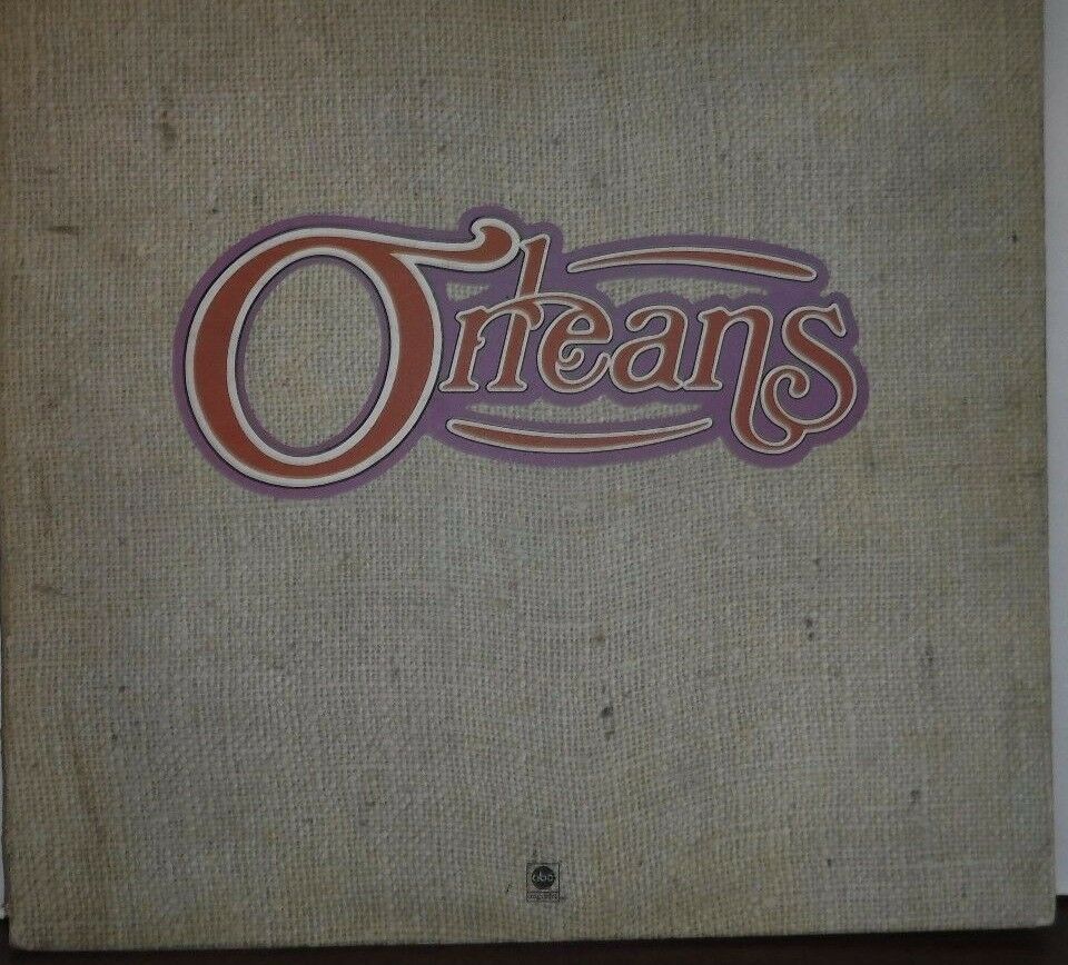 Orleans 33 RPM ABCX-795 110516LLE