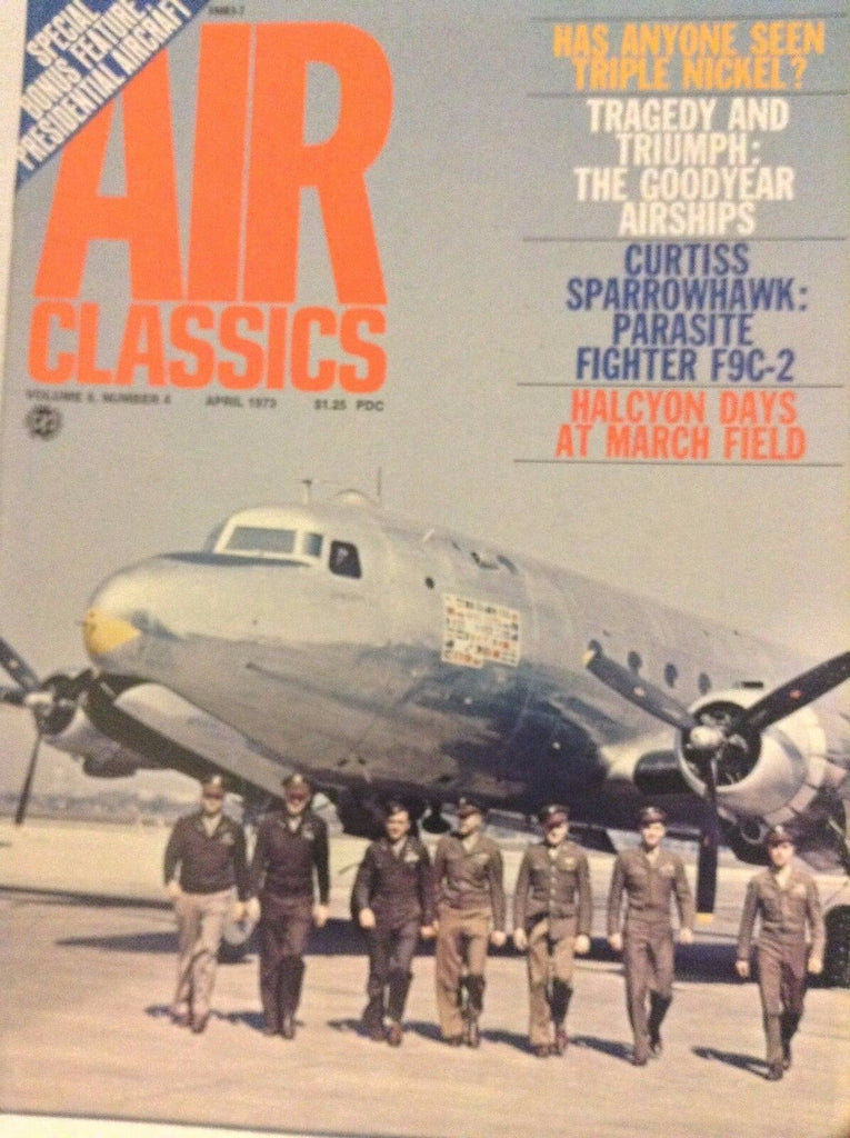 Air Classics Magazine Curtiss Sparrowhawk Parasite April 1973 082317nonrh