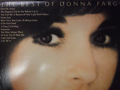 The Best of Donna Fargo 33RPM 020416 TLJ